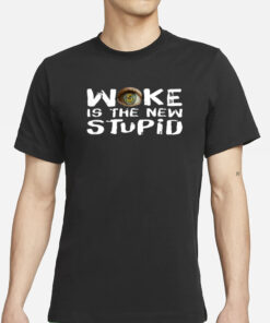 Woke Is The New Stupid T-Shirts