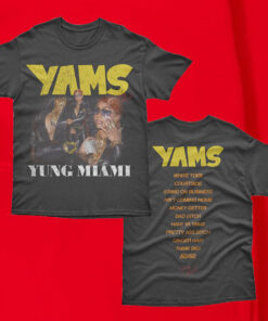 Yams Yung Miami T-Shirt