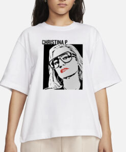 Ymhstudios Christina P Tour T-Shirt