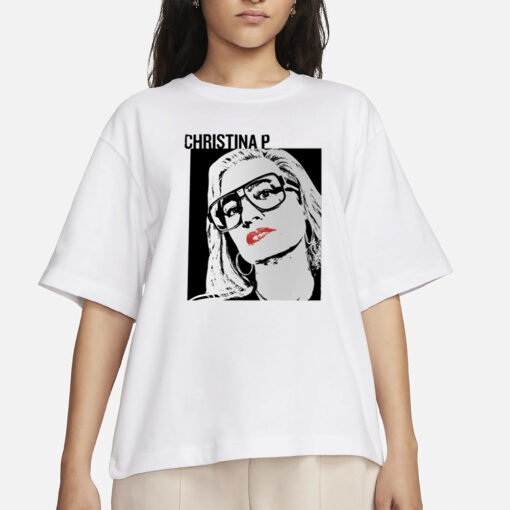 Ymhstudios Christina P Tour T-Shirt