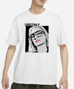 Ymhstudios Christina P Tour T-Shirts