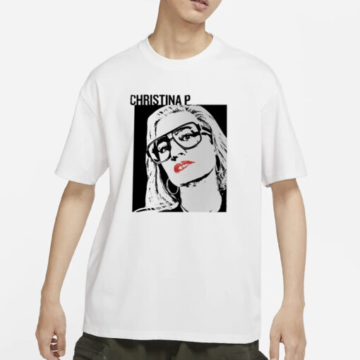 Ymhstudios Christina P Tour T-Shirts