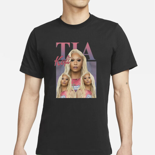 You Betta Tia Kofi Vintage T-Shirts