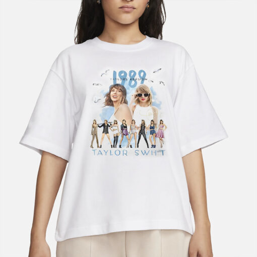 1989 Taylor Version Taylor Swift T-Shirt