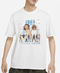 1989 Taylor Version Taylor Swift T-Shirts