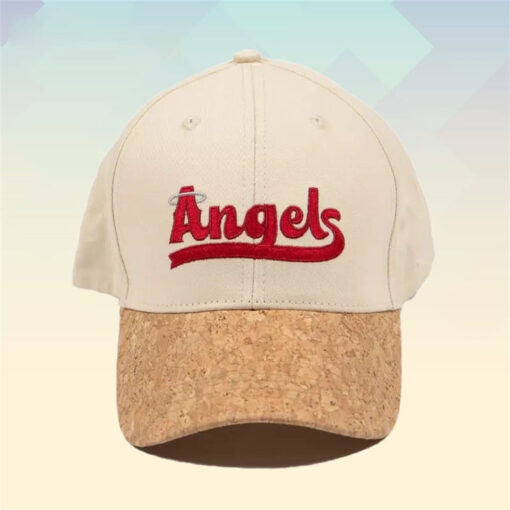 2024 Angels Cork Hat Giveaway