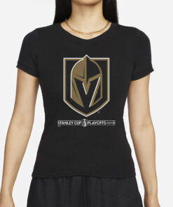 2024 Golden Knights Stanley Cup Playoffs T-Shirt