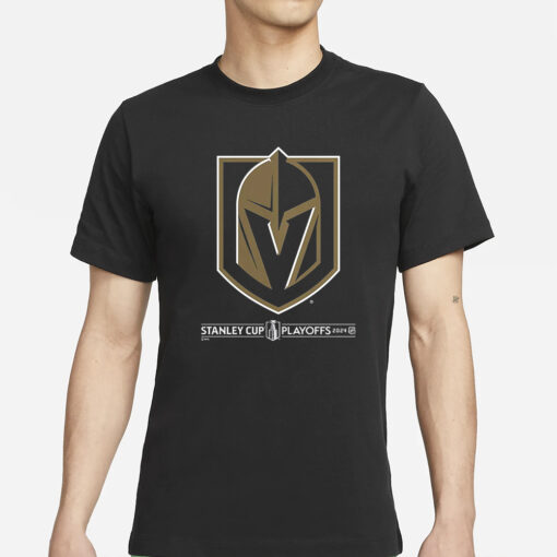 2024 Golden Knights Stanley Cup Playoffs T-Shirts