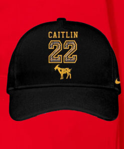 2024 Net Worthy Albany Regional Champs Caitlin Clark 22 Hat