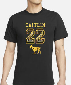 2024 Net Worthy Albany Regional Champs Caitlin Clark 22 T-Shirts