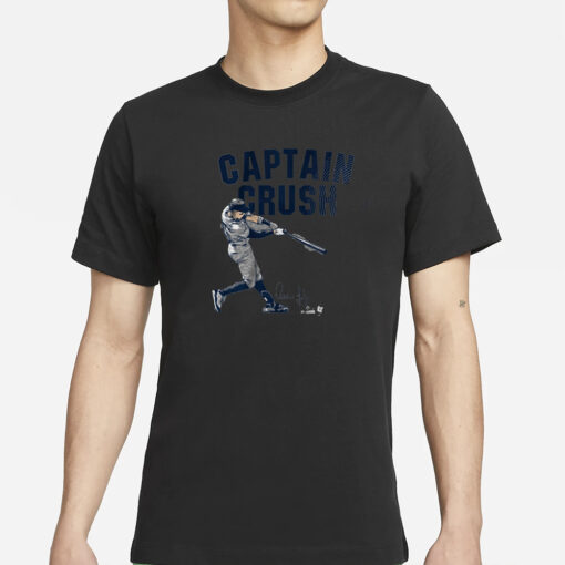 AARON JUDGE CAPTAIN CRUSH T-SHIRTS