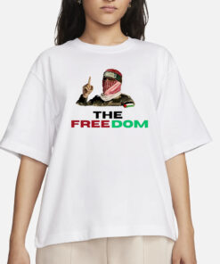 Abu Ubaida The Free Dom T-Shirt