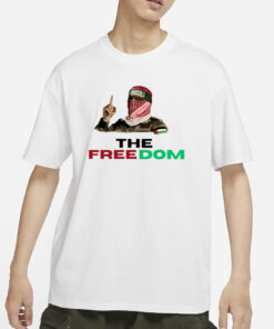 Abu Ubaida The Free Dom T-Shirts