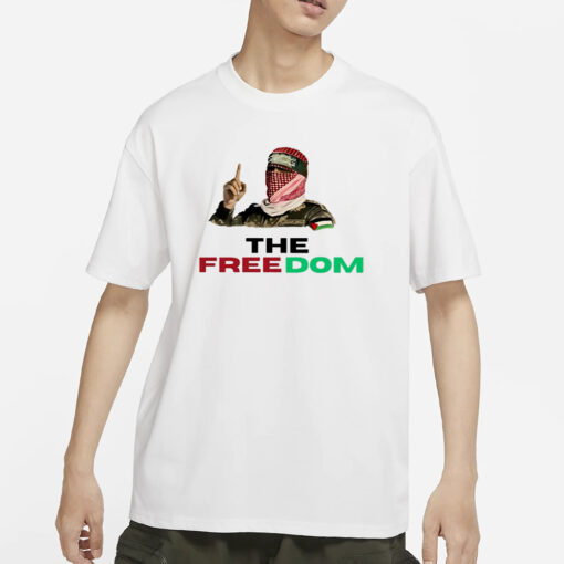 Abu Ubaida The Free Dom T-Shirts