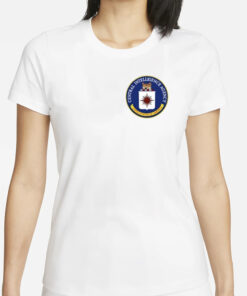 Adam Kinzinger Central Intelligence Agency United States Of America Shiba T-Shirt