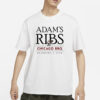 Adam’s Ribs Chicago Bbq T-Shirts