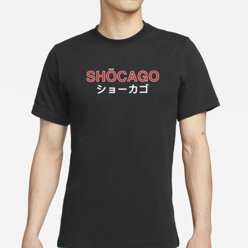 Adbert Alzolay Shocago T-Shirt