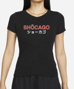 Adbert Alzolay Shocago T-Shirts