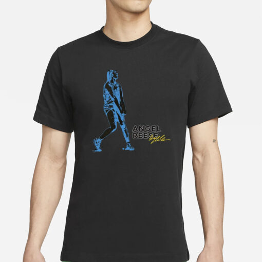 Angel Reese Chicago Sky T-Shirt