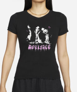 Ashley Sienna Dollface T-Shirt