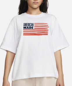 Awakenwithjp American Made T-Shirts