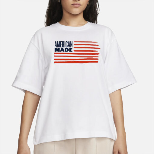 Awakenwithjp American Made T-Shirts