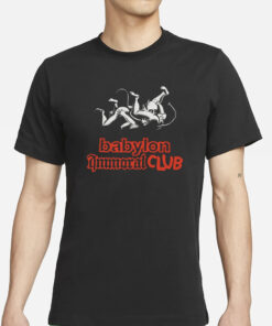 Babylonla Immoral Club T-Shirts