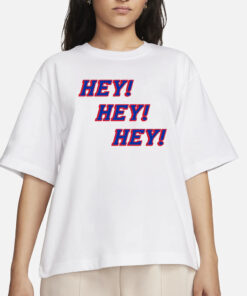 Barstool Sports NY HEY T-SHIRT