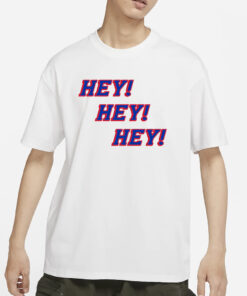 Barstool Sports NY HEY T-SHIRTS