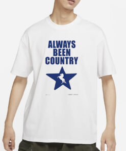 Beyonce Always Been Country T-Shirt