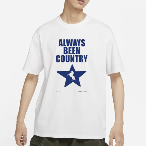 Beyonce Always Been Country T-Shirt