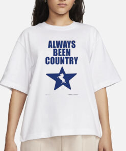 Beyonce Always Been Country T-Shirts