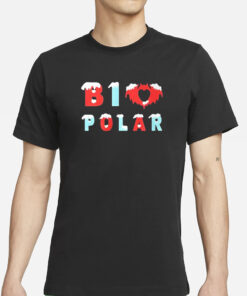 Bio Polar Graphic T-Shirts