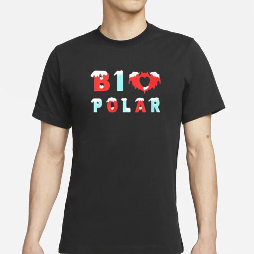 Bio Polar Graphic T-Shirts