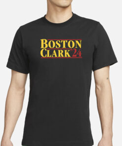 Boston Caitlin Clark ’24 T-Shirt