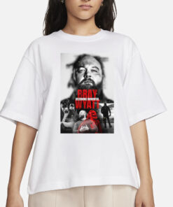 Bray Wyatt Becoming Immortal 2024 T-Shirt