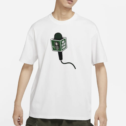 Celtics Thank You Mike Gorman T-Shirts