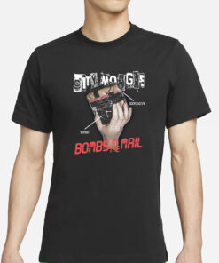 City Morgue Bombs In The Mail T-Shirts