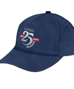 Clippers Up To Celebrate 25 Years 2024 Hat