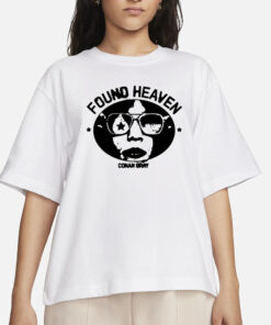 Conan Gray Found Heaven Baseball T-Shirts