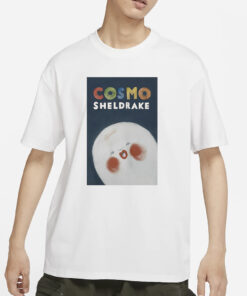 Cosmo Sheldrake Stop The Music T-Shirt