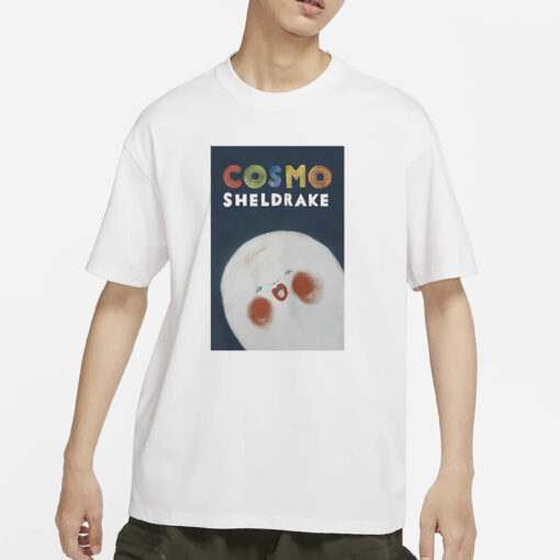 Cosmo Sheldrake Stop The Music T-Shirt