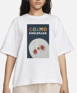 Cosmo Sheldrake Stop The Music T-Shirts