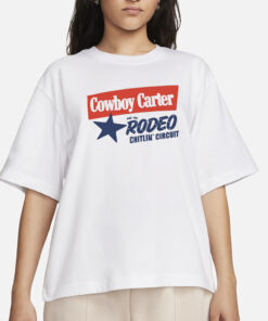 Cowboy Carter And The Rodeo Chitlin' Circuit T-Shirt