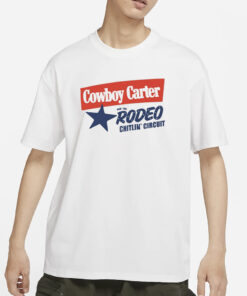 Cowboy Carter And The Rodeo Chitlin' Circuit T-Shirts