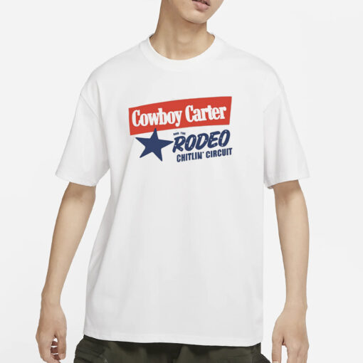 Cowboy Carter And The Rodeo Chitlin' Circuit T-Shirts