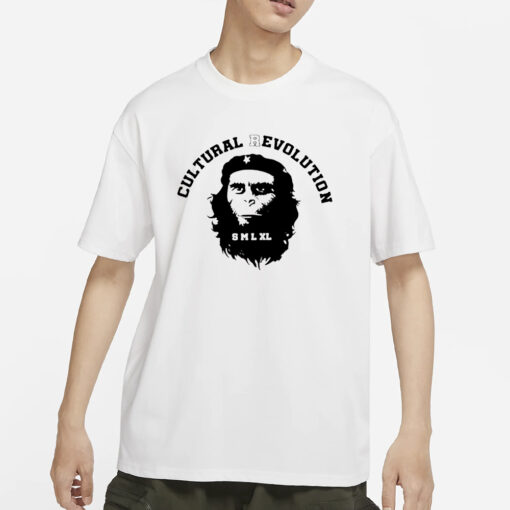 Cultural Revolution Smlxl T-Shirt