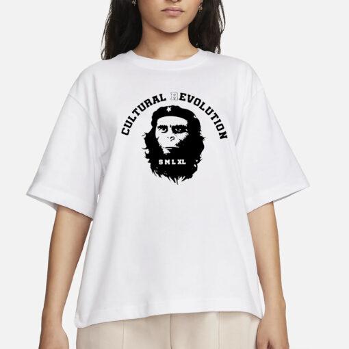 Cultural Revolution Smlxl T-Shirts