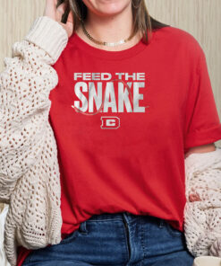 DC DEFENDERS FEED THE SNAKE T-SHIRT