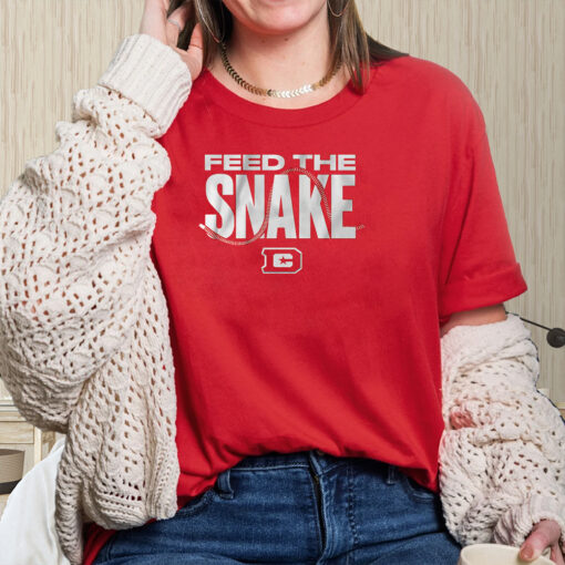 DC DEFENDERS FEED THE SNAKE T-SHIRT